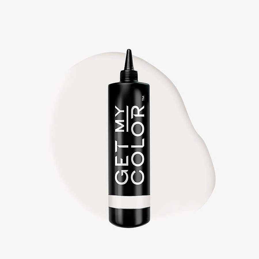 Top Coat Milky White