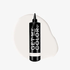 Top Coat Milky White