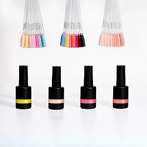 36 SPRING/SUMMER 2024 SWATCH STICKS & 4 TEST COLORS